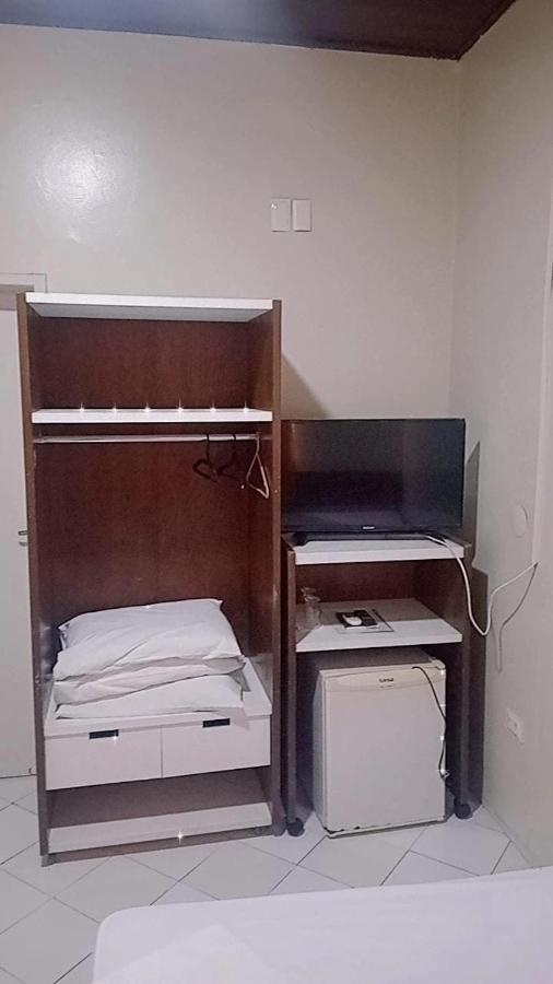 Hotel Pio Teresina Bagian luar foto