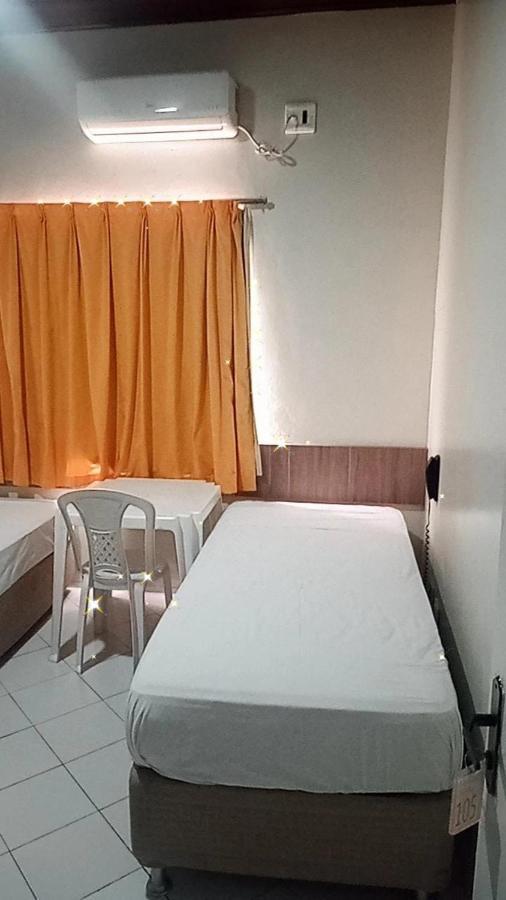 Hotel Pio Teresina Bagian luar foto