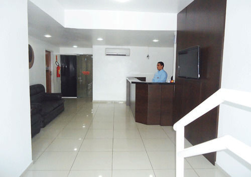 Hotel Pio Teresina Bagian luar foto