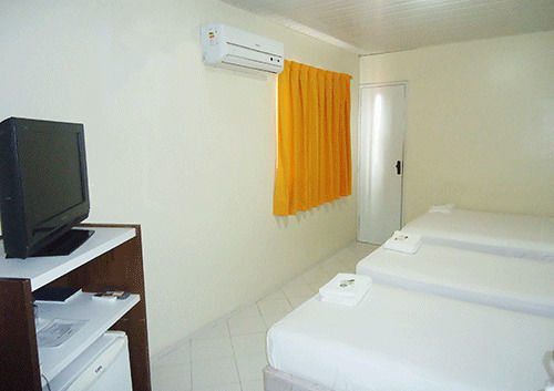 Hotel Pio Teresina Bagian luar foto