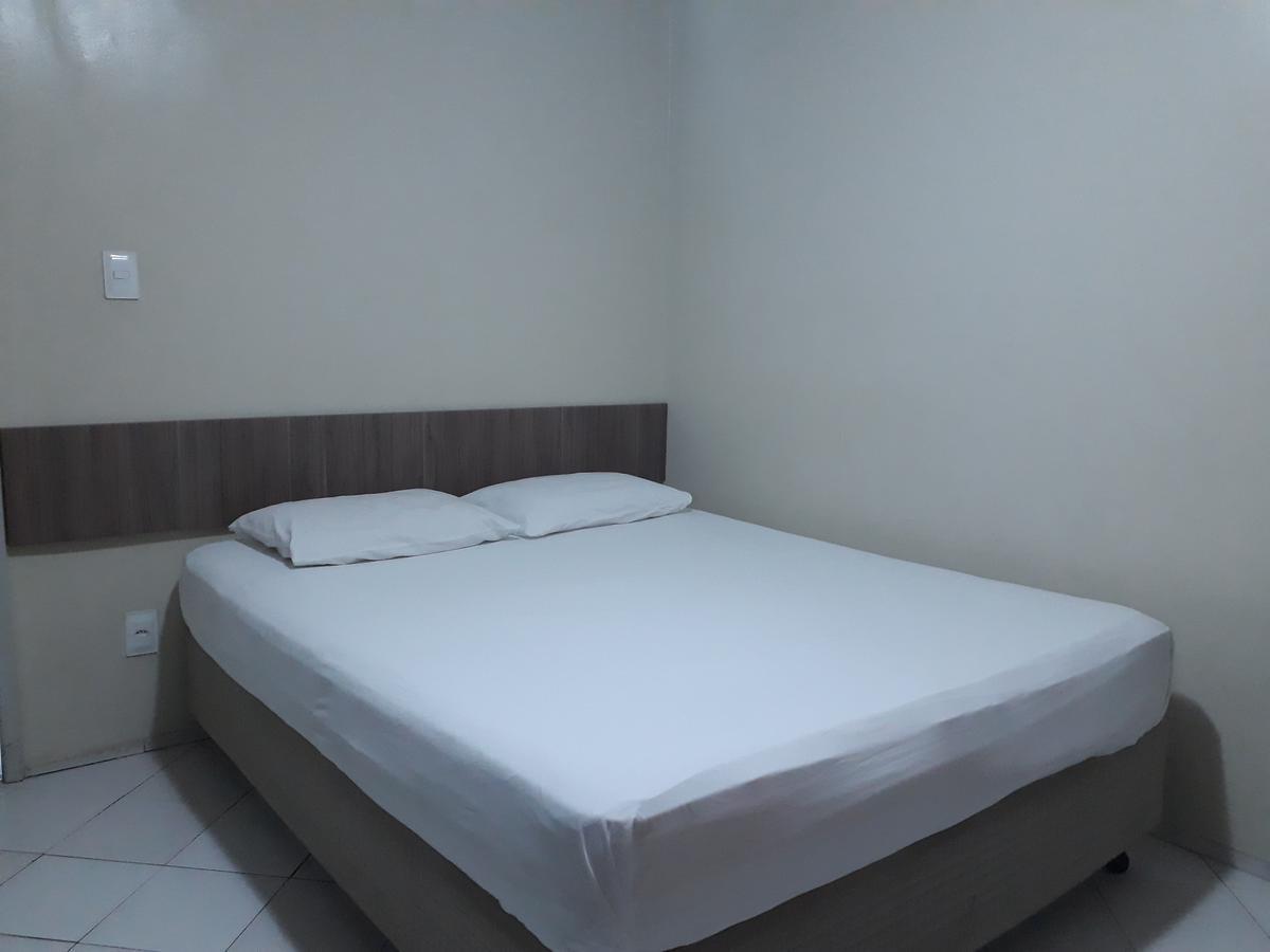 Hotel Pio Teresina Bagian luar foto