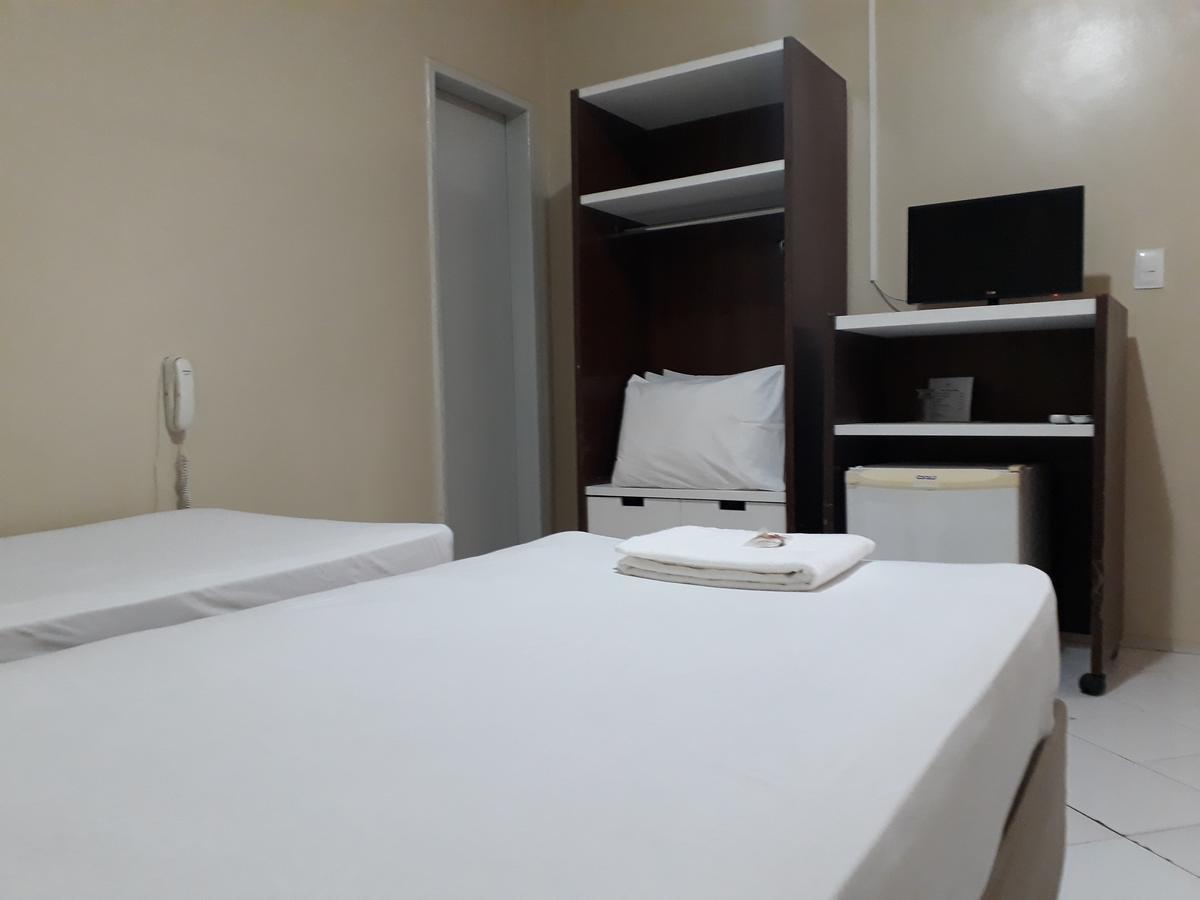 Hotel Pio Teresina Bagian luar foto