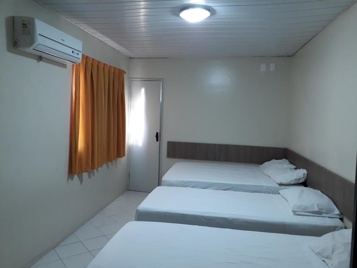 Hotel Pio Teresina Bagian luar foto