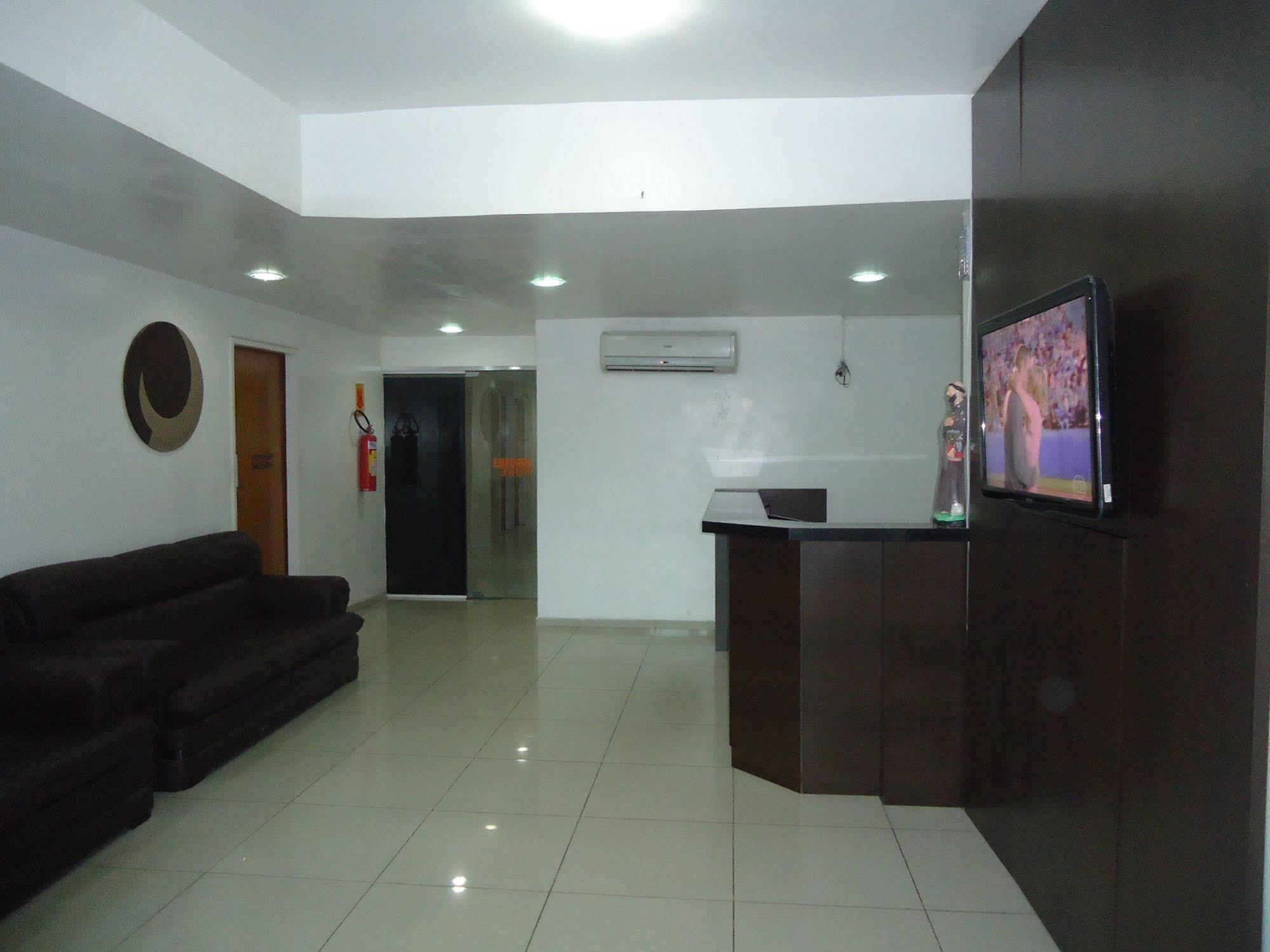 Hotel Pio Teresina Bagian luar foto